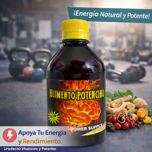 Alimento potencial